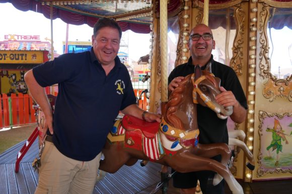 NEWS PG 18 STORY 2 PIC 1 1 Two new additions to Funland Hayling Island