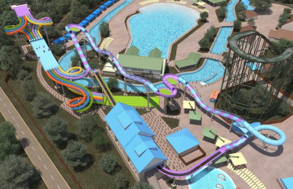 NEWS PG 30 STORY 2 PIC 2 Hersheypark plans two new water attractions