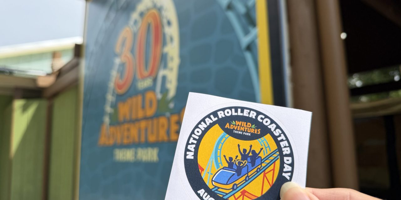 Wild Adventures launches brand-new Summer splash days event