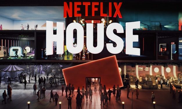 Pixel Games heralds 100 venues after Netflix House installation