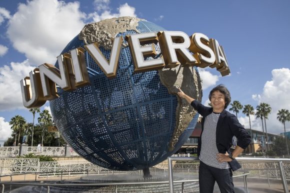 Universal Parks & Resorts and Nintendo will bring the fun of Nintendo games to life with expansive, highly themed environments to three Universal theme parks around the globe. Guests will enter a world of excitement where it will feel as if they are playing inside their favorite Nintendo games. The creative visionaries behind Nintendo’s legendary worlds and characters are working together with the creative teams behind Universal’s blockbuster theme park attractions. Mark Woodbury, President of Universal Creative, and Shigeru Miyamoto with Nintendo, Creator of Mario, shared details of the goal to bring the characters, action and adventure of Nintendo video games to life within Universal theme parks. The new themed areas come as the result of a global partnership between Universal Parks & Resorts and Nintendo. Universal theme parks create incredibly popular family entertainment experiences for millions of people based on compelling characters, stories and innovative technology. Nintendo creates remarkable and imaginative worlds filled with captivating stories and beloved characters. Each Universal theme park will announce details of its specific Nintendo areas. The first such announcement will come soon.