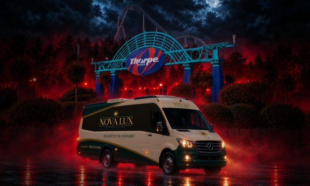 All board The Blackout Bus: Thorpe Park takes fright nights on the road for the first time