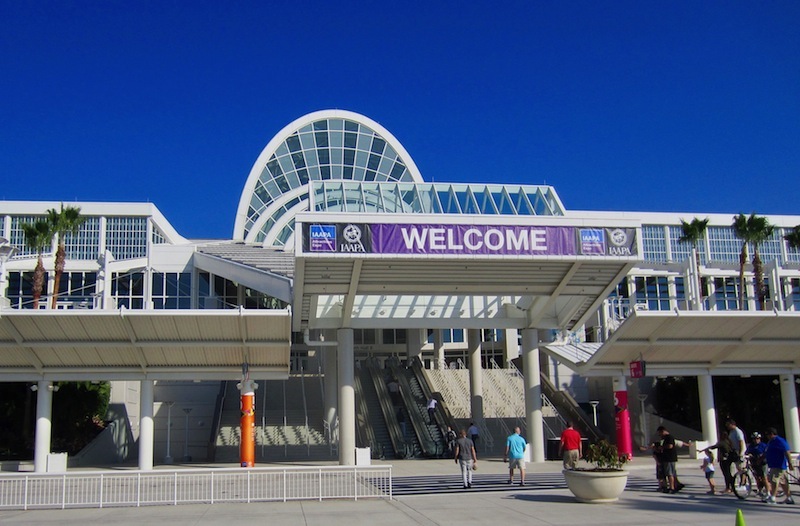 IAAPA Attractions Expo – busiest show ever!