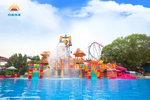 OCT Happy Valley Image 3 1.jpg OCT Happy Valley Beijing Unveils the New Playa Maya Water Park Expansion with Exciting ProSlide Rides