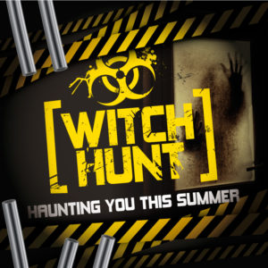 Oakwood Witch Hunt Facebook Square FINAL Oakwood Theme Park makes the cut for 2019 ScareCON awards