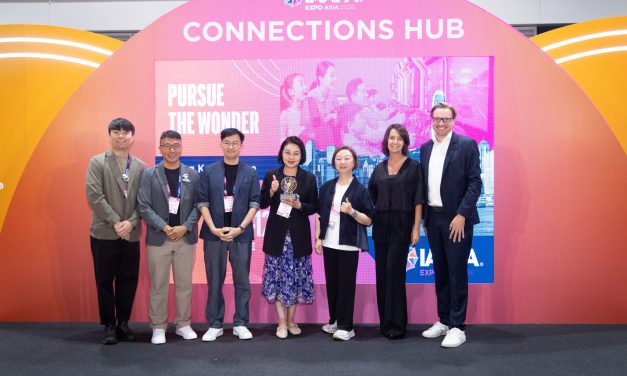 Five Days of Innovation and Insight Shapes IAAPA Expo Asia 2026 in Hong Kong