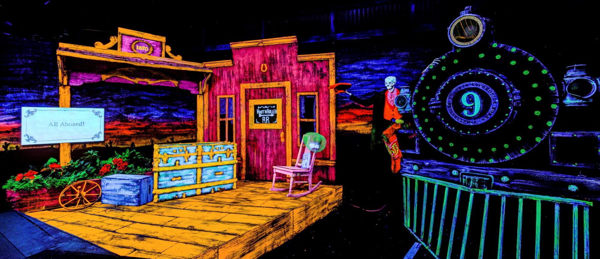 ScareHouse brings new life to Kennywood’s OLD MILL