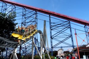 Opening date of Blackpool Pleasure Beach’s new rollercoaster announced 1 Opening date of Blackpool Pleasure Beach’s new rollercoaster announced