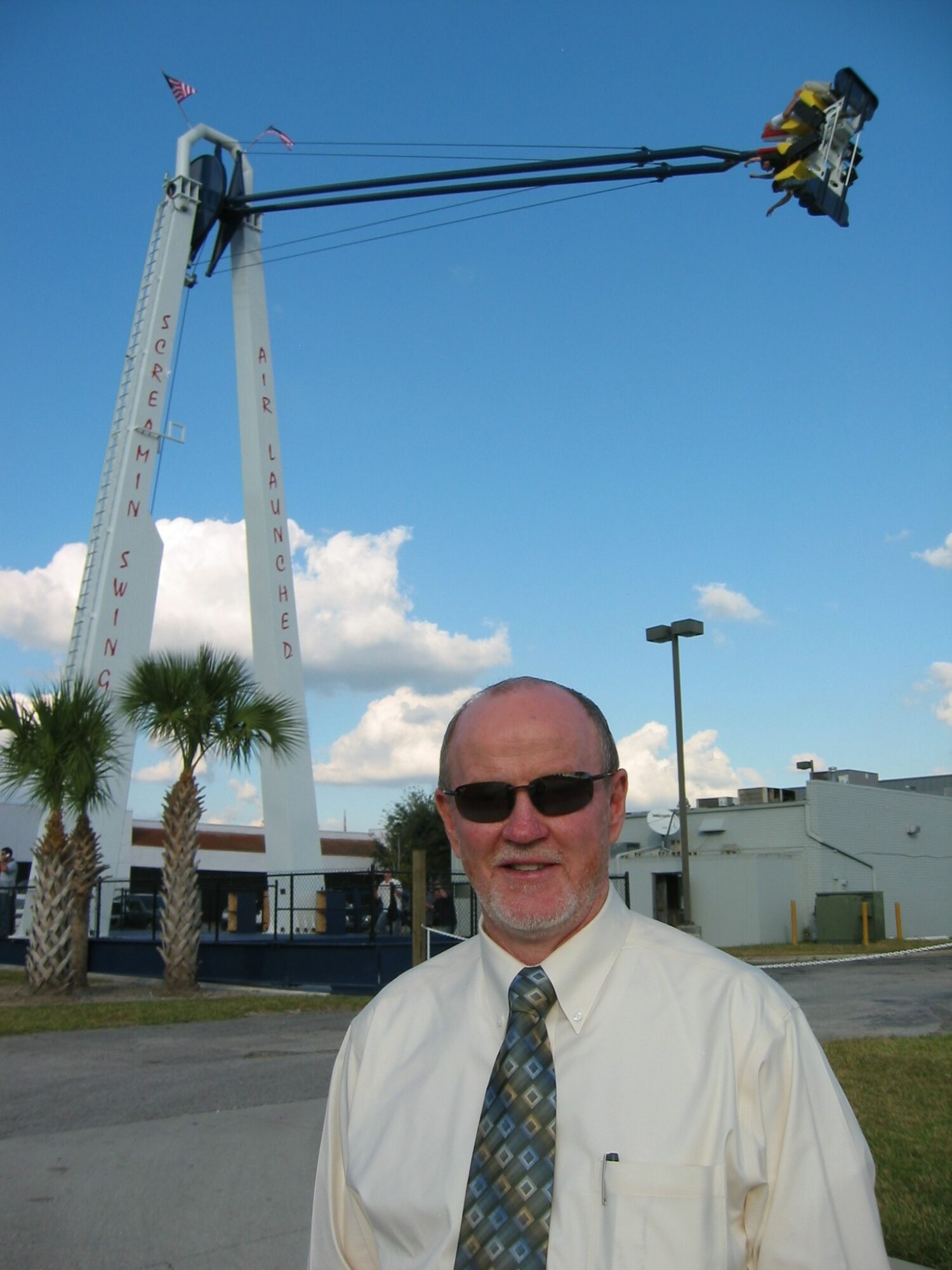 S&S-Sansei Technologies (S&S) announces the sad passing of founder Stan Checketts