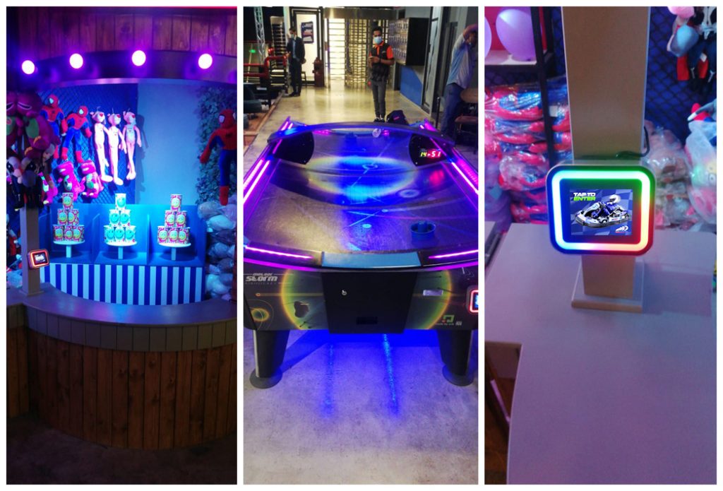 Osool Entertainment goes cashless with Semnox Solutions in Riyadh, Saudi Arabia