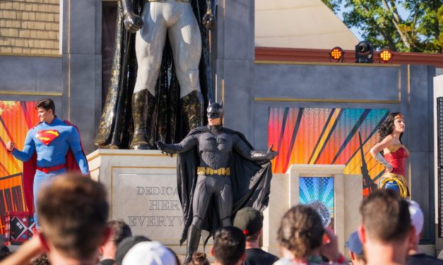 Six Flags Great Adventure Kicks Off DC Heroes and Villains Fest This Friday