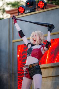 Six Flags Great Adventure Kicks Off DC™ Heroes and Villains Fest This Friday