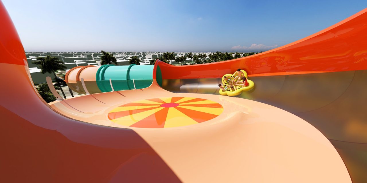 Knott’s soak city makes a splash with two ground breaking new water attractions coming in 2027