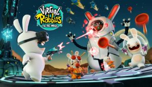 PR Triotech Ubisoft Rabbids web Triotech enters VR attractions market with Ubisoft