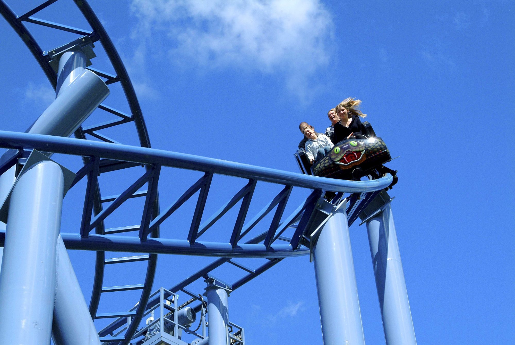 Paultons Park reveals plans to build on-site holiday village