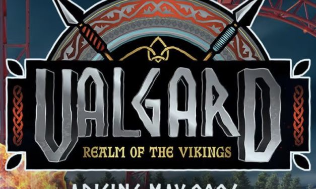 Paultons Park announces launch date for huge new Viking world