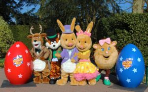 Paultons Park Easter Characters 4 5000x3094 1 Family Fun at Paultons Park this Easter