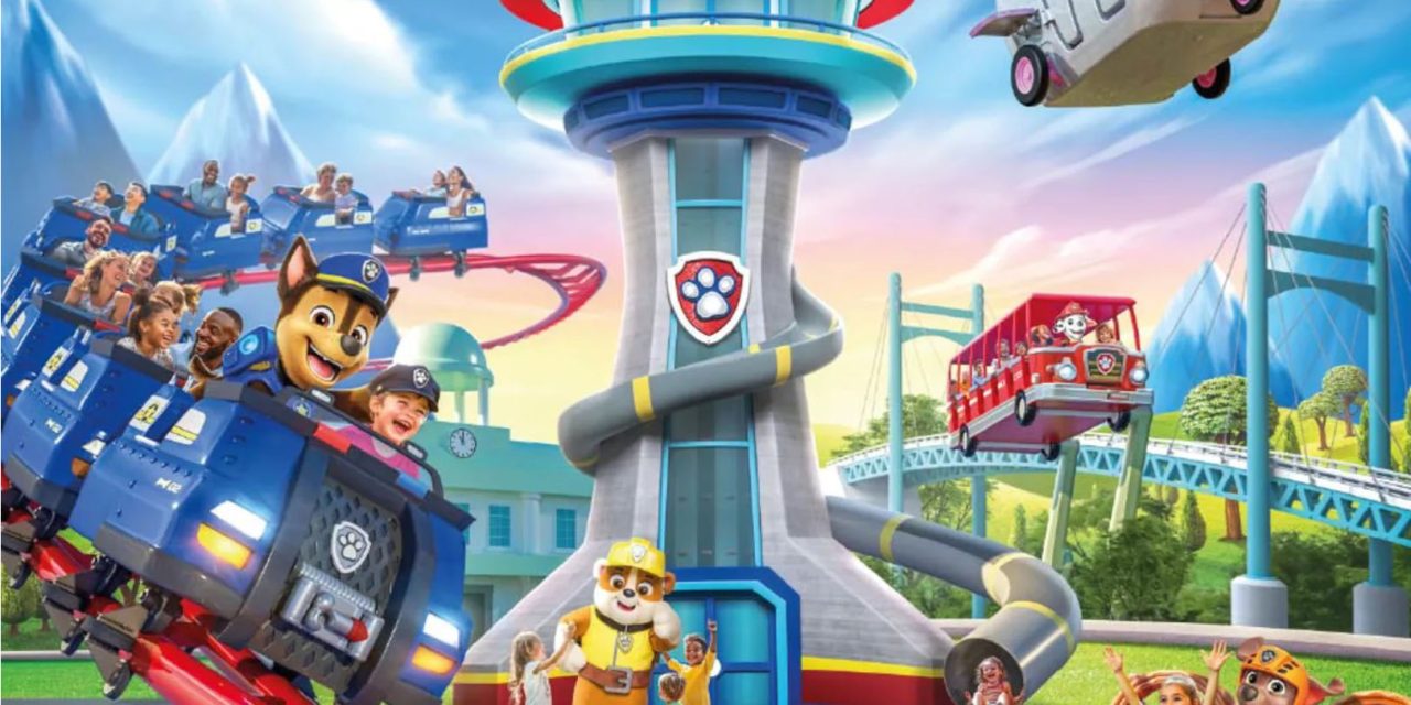 Chessington teams up with Nintendo for immersive video game experience plus kids can meet PAW Patrol
