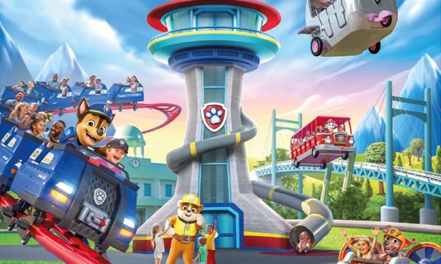 World’s first Paw Patrol land to open at Chessington World of Adventures in weeks