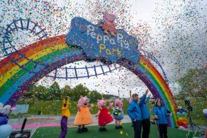 Peppa Pig Park Gunzburg Launch 002 MERLIN ENTERTAINMENTS OPENS MAINLAND EUROPE’S FIRST PEPPA PIG THEME PARK IN GERMANY