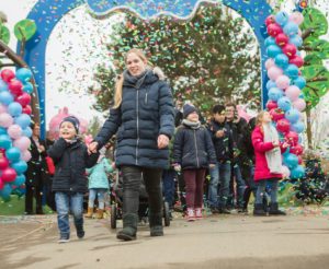 Peppa and friends receive a warm welcome at Heide Park Resort 2 Peppa and friends receive a warm welcome at Heide Park Resort