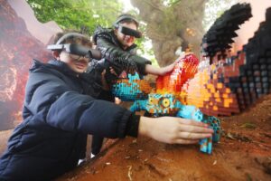 PinPep Legoland 085 Brothers with rare eye condition have life-changing experience at Legoland Windsor Resort