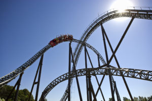 Piraten Denmarks biggest roller coaster Look what's coming