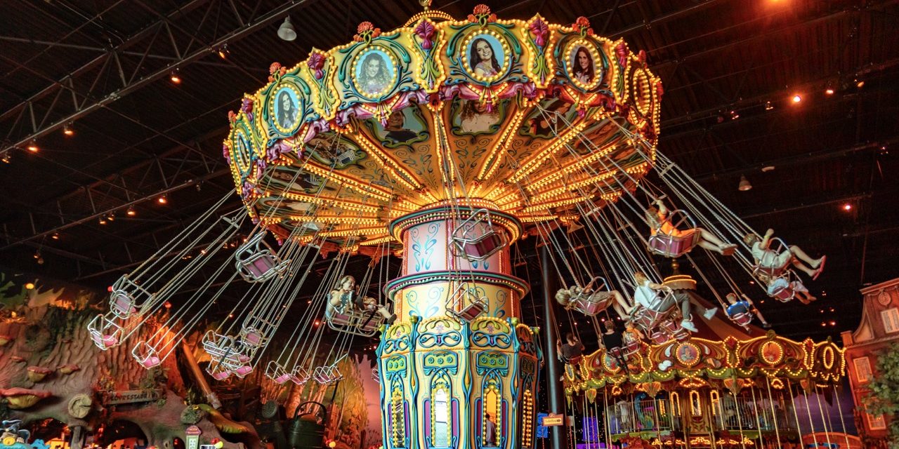 Wooddesign Amusement Rides partners with RP Rides for international business development