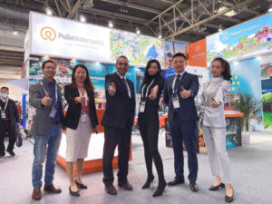 Polin China Polin Waterparks named Outstanding Water Rides Supplier