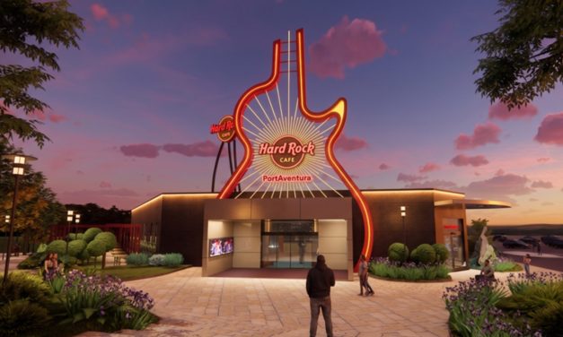 PortAventura World and Hard Rock International sign agreement to open first outlet in a theme park