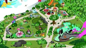 Poussins Park to undergo a E3m transformation into Cita Parc Poussins Park to undergo a E3m transformation into Cita-Parc