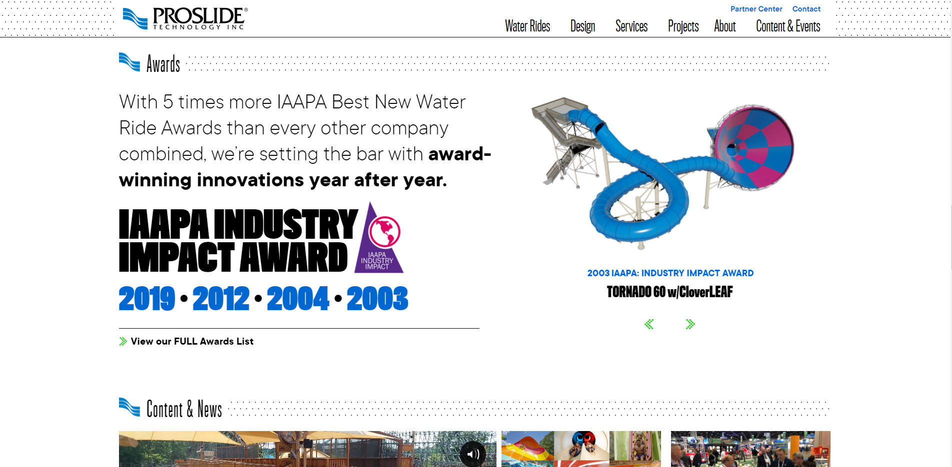 Celebrating 35 years of innovation