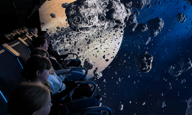 Attraktion! secures two new FlyXD Flying Theater projects for 2027 and will present its latest unit with LED solution at IAAPA Expo Europe 2026 in London