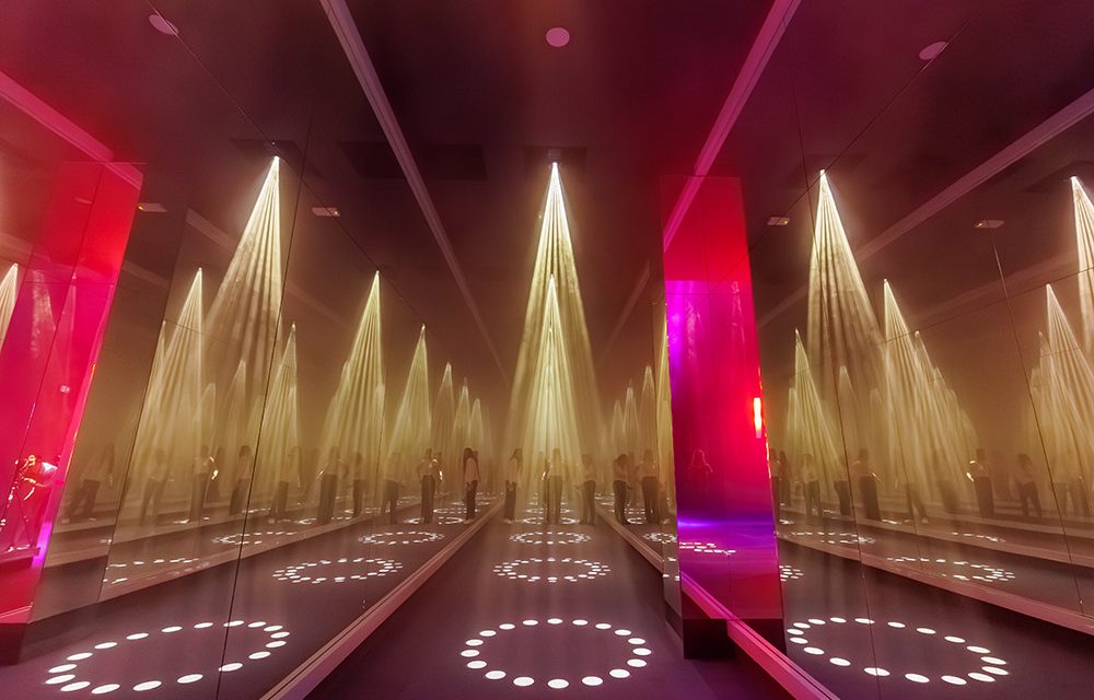 Attraktion! celebrates the sold-out opening of Querion Hypermedia Entertainment Park in Piechowice, Poland