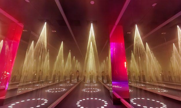 Attraktion! celebrates the sold-out opening of Querion Hypermedia Entertainment Park in Piechowice, Poland