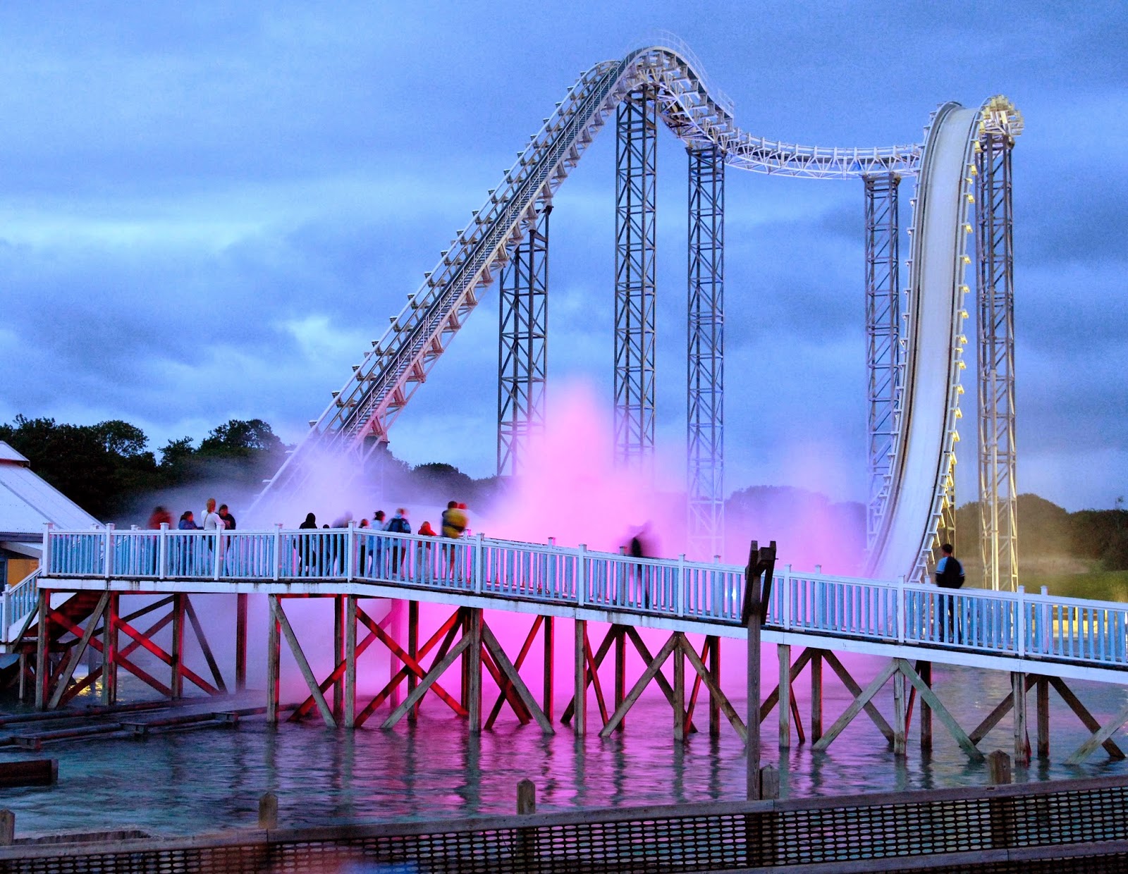 Countdown To The 2024 Season At Oakwood Theme Park