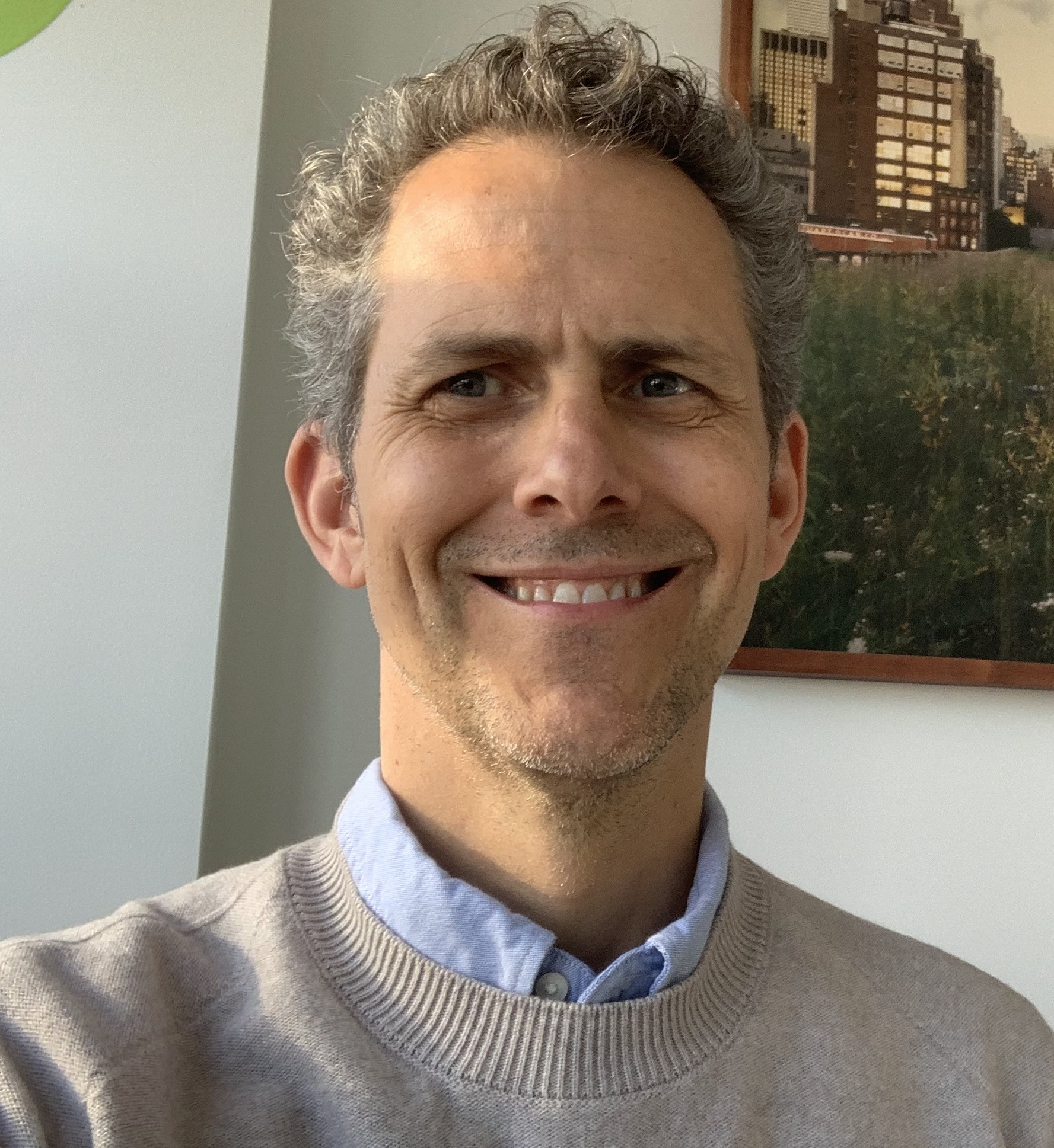 High line co-founder Robert Hammond to join global well being leader, Therme Group