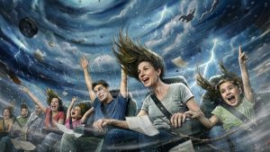 Brogent Unveils 'R-Ride' at IAAPA Asia, Announcing Powerful Japanese IP Alliances and 5 Southeast Asian Projects