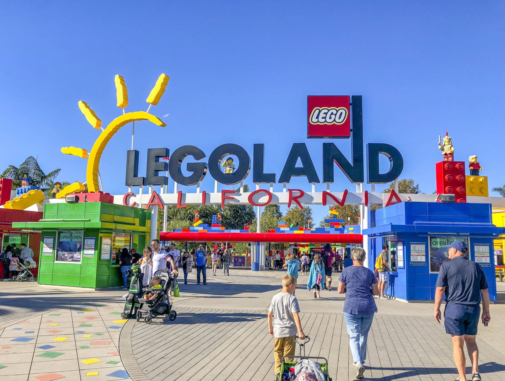 New Lego Galaxy Land Coming