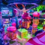 RES RIDES celebrates “Spongebob’s Jellyfish Jump’’ opening at Nickelodeon Play! Tersane Istanbul