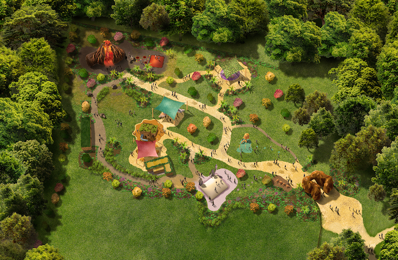 ROARR! submits plans for new family-fun play area