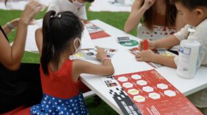 Race into Summer 1 ‘Race Into Summer’ at Ferrari World Abu Dhabi