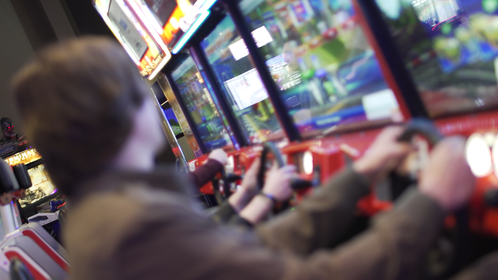 Betson completes large game room installation as part of Austin’s Park n’ Pizza expansion & rebrand