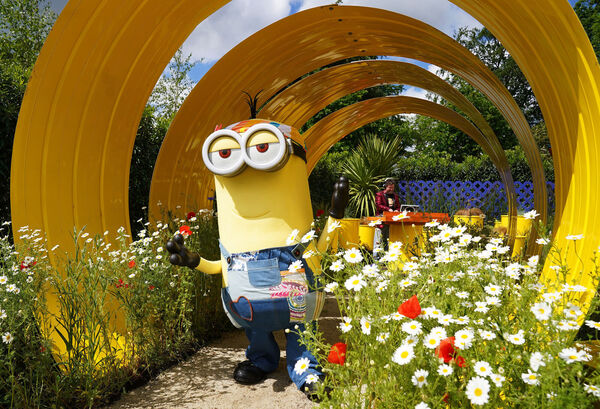 RAINBOW PRODUCTIONS returns to IAAPA Expo Europe