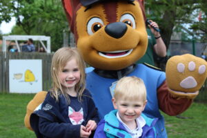 Rainbow Productions PAW Patrol RAINBOW PRODUCTIONS returns to IAAPA Expo Europe