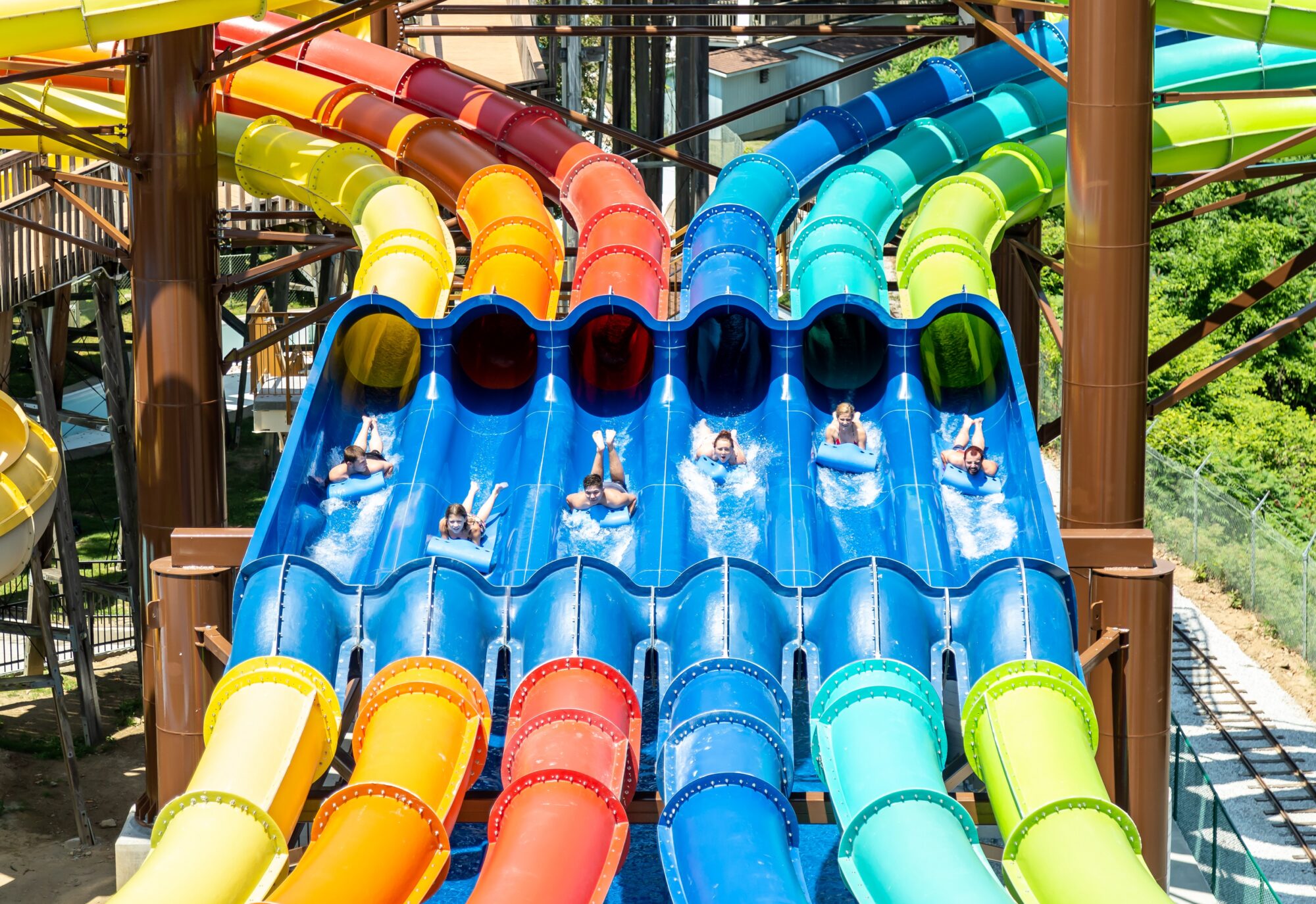 ProSlide announces new patented water rides and Atlantis Aquaventure’s world record expansion