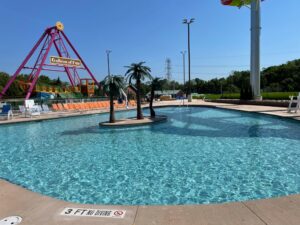 Relaxation Pool The Funplex Mount Laurel Water Park doubles in size