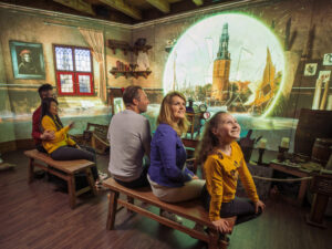 RembrandtsAmsterdam03 New Rembrandt experience opens in Amsterdam