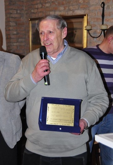 Technical Park mourns death of Renzo Martini