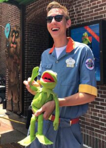 Rick internship Fresh from campus, straight into the industry